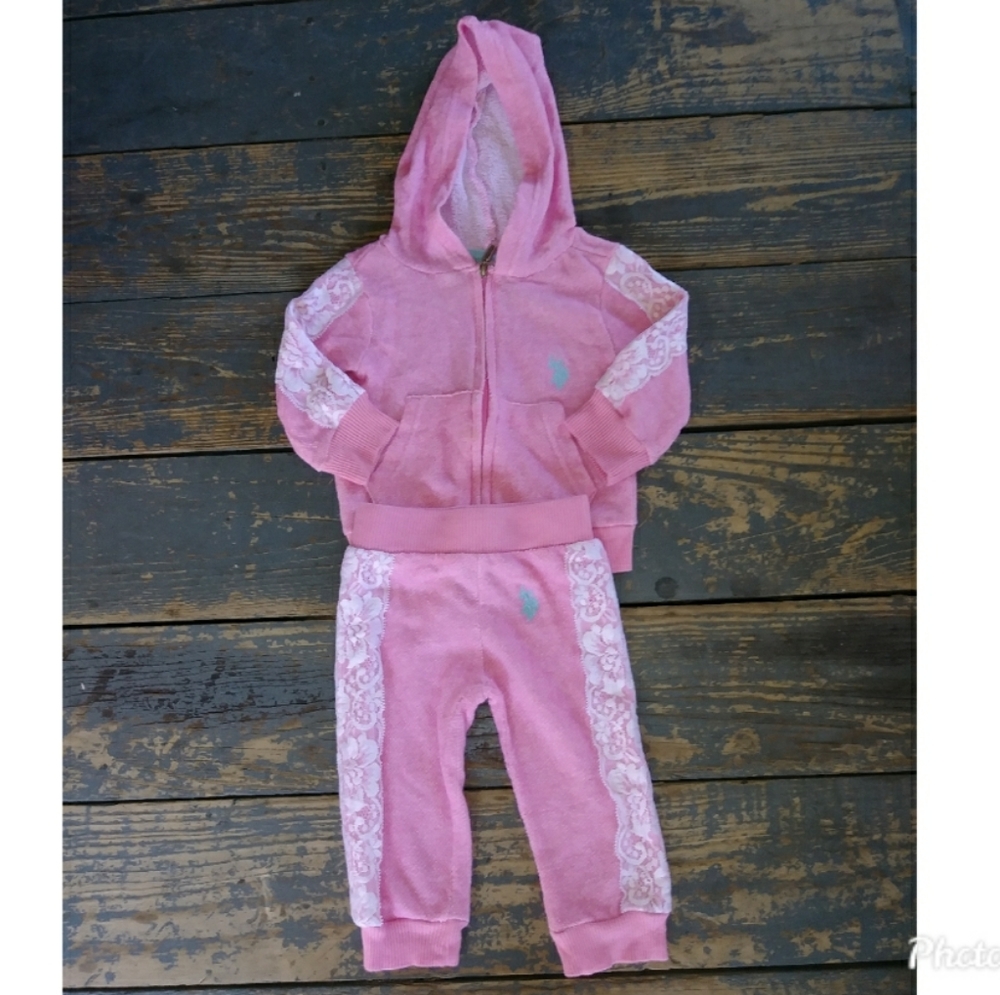 Polo assassin jumpsuit